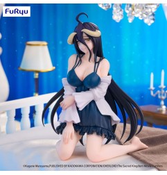 Overlord - Statuette Noodle Stopper Albedo Loungewear Ver. 12 cm