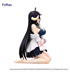 Overlord - Statuette Noodle Stopper Albedo Loungewear Ver. 12 cm
