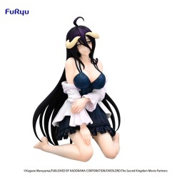 Overlord - Statuette PVC Noodle Stopper Albedo Loungewear Ver. 12 cm