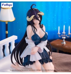 Overlord - Statuette PVC Noodle Stopper Albedo Loungewear Ver. 12 cm
