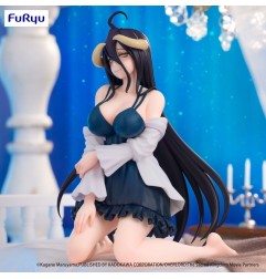 Overlord - Statuette PVC Noodle Stopper Albedo Loungewear Ver. 12 cm