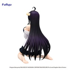 Overlord - Statuette Noodle Stopper Albedo Loungewear Ver. 12 cm
