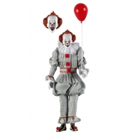 « Il » est revenu 2017 - Figurine Retro Pennywise 20 cm