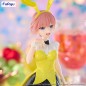 The Quintessential Quintuplets - Statuette PVC Trio-Try-iT Nakano Ichika Bunnies Ver. Another Color 24 cm