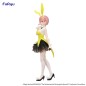 The Quintessential Quintuplets - Statuette PVC Trio-Try-iT Nakano Ichika Bunnies Ver. Another Color 24 cm
