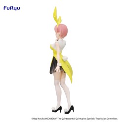 The Quintessential Quintuplets - Statuette PVC Trio-Try-iT Nakano Ichika Bunnies Ver. Another Color 24 cm