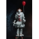 « Il » est revenu 2017 - Figurine Retro Pennywise 20 cm