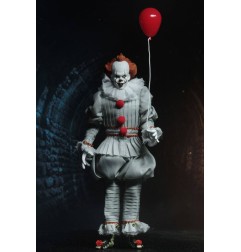 « Il » est revenu 2017 - Figurine Retro Pennywise 20 cm