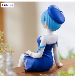 Re:Zero - Starting Life in Another World statuette PVC Noodle Stopper Rem Book Girl Ver. 15 cm