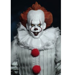 « Il » est revenu 2017 - Figurine Retro Pennywise 20 cm