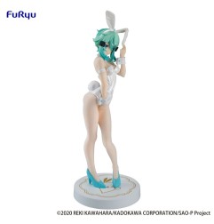 Sword Art Online - Statuette PVC BiCute Bunnies Sinon White Pearl Ver. 28 cm