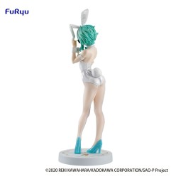 Sword Art Online - Statuette BiCute Bunnies Sinon White Pearl Ver. 28 cm
