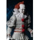 « Il » est revenu 2017 - Figurine Retro Pennywise 20 cm