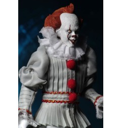 « Il » est revenu 2017 - Figurine Retro Pennywise 20 cm