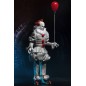 « Il » est revenu 2017 - Figurine Retro Pennywise 20 cm