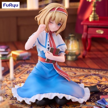 Touhou Project - Statuette PVC Noodle Stopper Alice Margatroid 10 cm