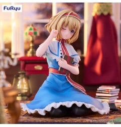 Touhou Project - Statuette Noodle Stopper Alice Margatroid 10 cm
