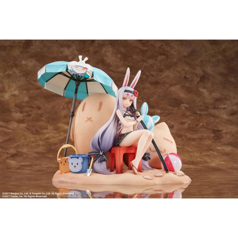 Azur Lane - Statuette PVC 1/7 Shimakaze The Island Wind Rests Ver. DX Edition 25 cm