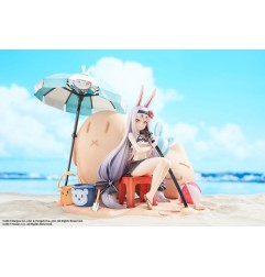 Azur Lane - Statuette PVC 1/7 Shimakaze The Island Wind Rests Ver. DX Edition 25 cm