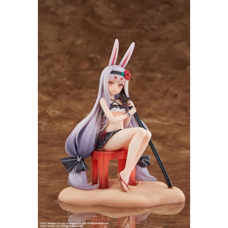 Azur Lane - Statuette PVC 1/7 Shimakaze The Island Wind Rests Ver. 21 cm