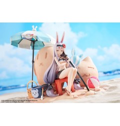 Azur Lane - Statuette PVC 1/7 Shimakaze The Island Wind Rests Ver. DX Edition 25 cm