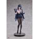 Original Character - Statuette 1/6 Ishimi Yokoyama Black One-piece Dress Ver. illustration by Bara 28 cm
