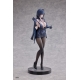 Original Character - Statuette 1/6 Ishimi Yokoyama Black One-piece Dress Ver. illustration by Bara 28 cm
