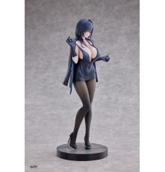 Original Character - Statuette PVC 1/6 Ishimi Yokoyama Black One-piece Dress Ver. illustration by Bara 28 cm