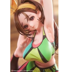 Original Illustration - Statuette PVC 1/7 Yoga Shoujo illustration by Kinku 14 cm