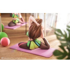 Original Illustration - Statuette 1/7 Yoga Shoujo illustration by Kinku Bonus Inclusive Limited Edition 14 cm