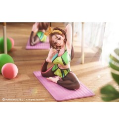 Original Illustration - Statuette PVC 1/7 Yoga Shoujo illustration by Kinku Bonus Inclusive Limited Edition 14 cm