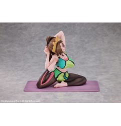 Original Illustration - Statuette 1/7 Yoga Shoujo illustration by Kinku 14 cm