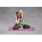 Original Illustration - Statuette PVC 1/7 Yoga Shoujo illustration by Kinku 14 cm