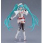 Hatsune Miku GT Project - Maquette Plamatea Racing Miku: 2023 Ver. 15 cm