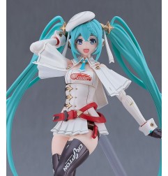 Hatsune Miku GT Project - Maquette Plamatea Racing Miku: 2023 Ver. 15 cm