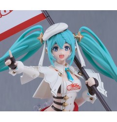 Hatsune Miku GT Project - Maquette Plamatea Racing Miku: 2023 Ver. 15 cm