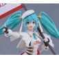 Hatsune Miku GT Project - Maquette Plamatea Racing Miku: 2023 Ver. 15 cm