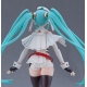 Hatsune Miku GT Project - Maquette Plamatea Racing Miku: 2023 Ver. 15 cm