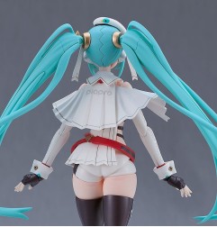 Hatsune Miku GT Project - Maquette Plamatea Racing Miku: 2023 Ver. 15 cm