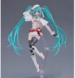 Hatsune Miku GT Project - Maquette Plamatea Racing Miku: 2023 Ver. 15 cm