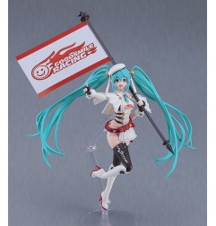 Hatsune Miku GT Project - Maquette Plamatea Racing Miku: 2023 Ver. 15 cm