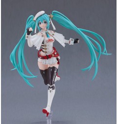 Hatsune Miku GT Project - Maquette Plamatea Racing Miku: 2023 Ver. 15 cm