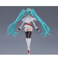 Hatsune Miku GT Project - Maquette Plamatea Racing Miku: 2023 Ver. 15 cm