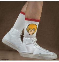 Les Maîtres de l'Univers - Les Maîtres de l'univers : Révélation Set de 3 chaussettes He-Man & Skeletor & Beast Man