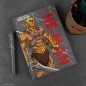 Les Maîtres de l'Univers - Les Maîtres de l'univers : Révélation He-Man Thunder Deluxe Notebook Set (carnet de notes + stylo)