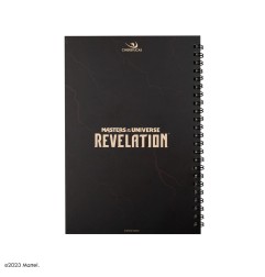 Les Maîtres de l'Univers - Les Maîtres de l'univers : Révélation He-Man Notebook