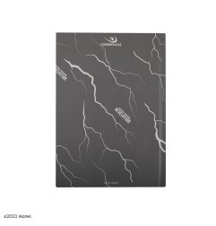 Les Maîtres de l'Univers - Les Maîtres de l'univers : Révélation He-Man Thunder Deluxe Notebook Set (carnet de notes + stylo)