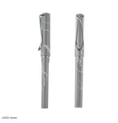 Les Maîtres de l'Univers - Les Maîtres de l'univers : Révélation He-Man Thunder Deluxe Notebook Set (carnet de notes + stylo)