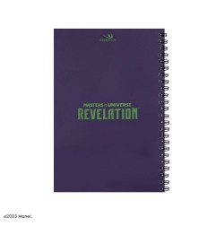 Les Maîtres de l'univers : Révélation - Cahier Dark Skeletor