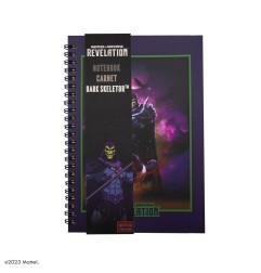 Les Maîtres de l'Univers - Les Maîtres de l'univers : Révélation Dark Skeletor Notebook